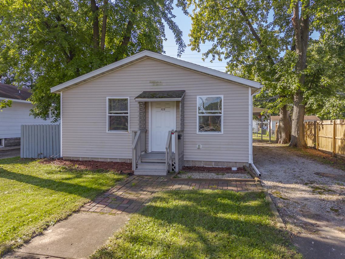 322 E Timber St., Pontiac, IL 61764