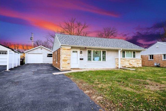 74 Marquette St., Park Forest, IL 60466