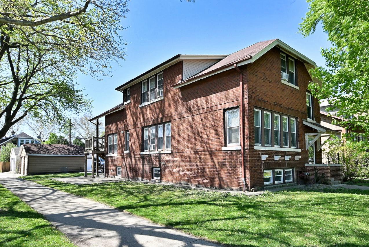 4703 W Parker Ave., Chicago, IL 60639