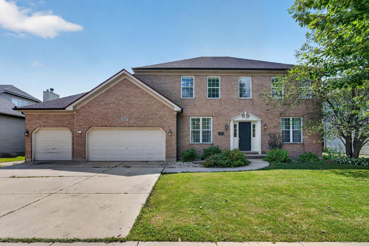 502 Crystal Ct., Oswego, IL 60543