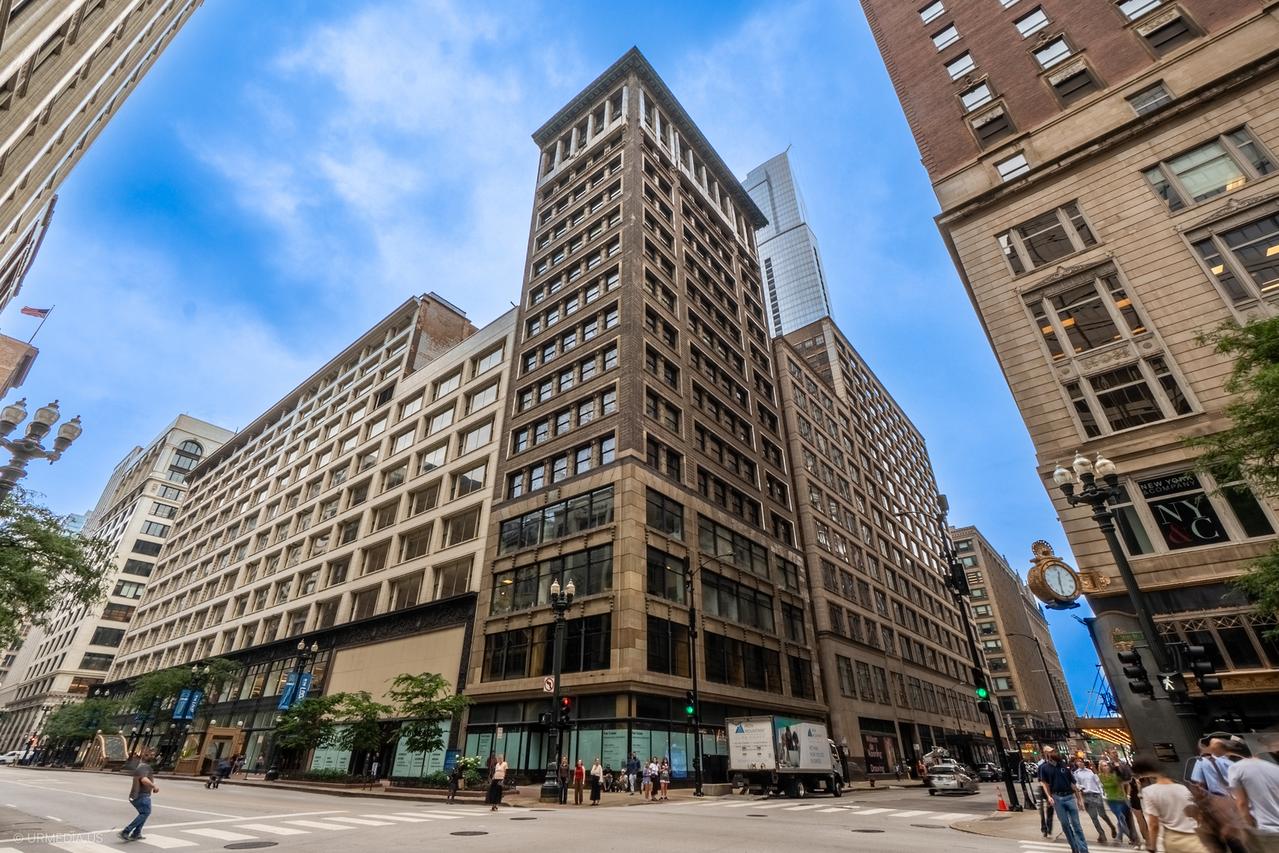6 E Monroe St. #1503, Chicago, IL 60603