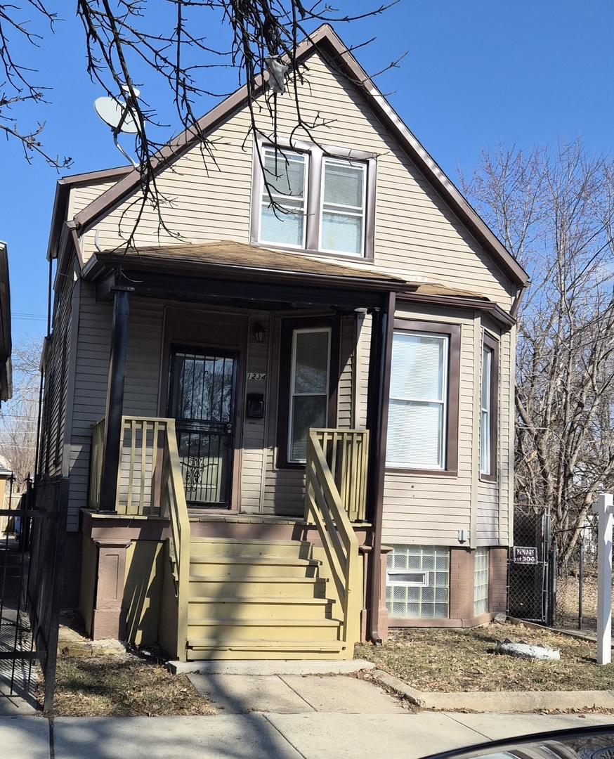 1234 W 72nd St., Chicago, IL 60636