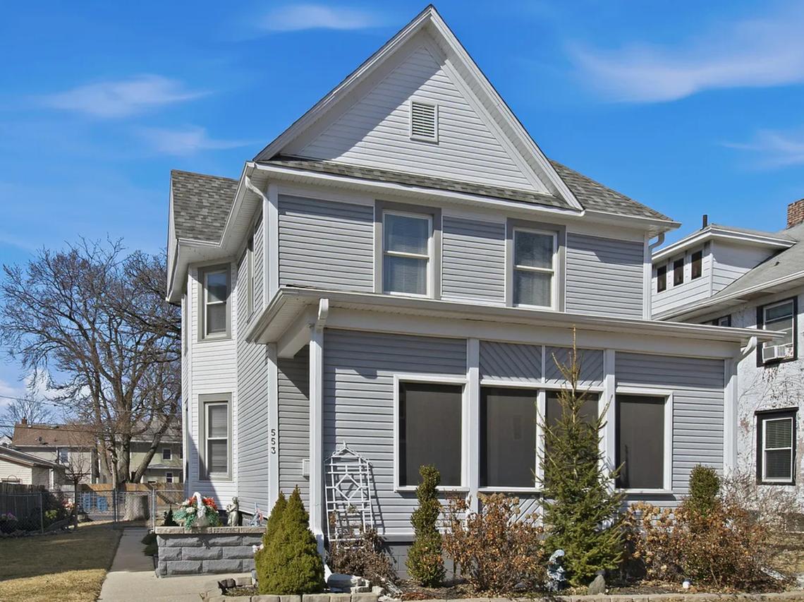 553 S Greenwood Ave., Kankakee, IL 60901