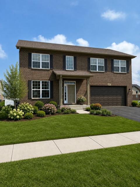 20077 Windsor Ln., Lynwood, IL 60411