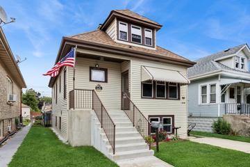 New Homes with Master Bedrooms on the 1st Floor in Stickney: September 5th to September 11th