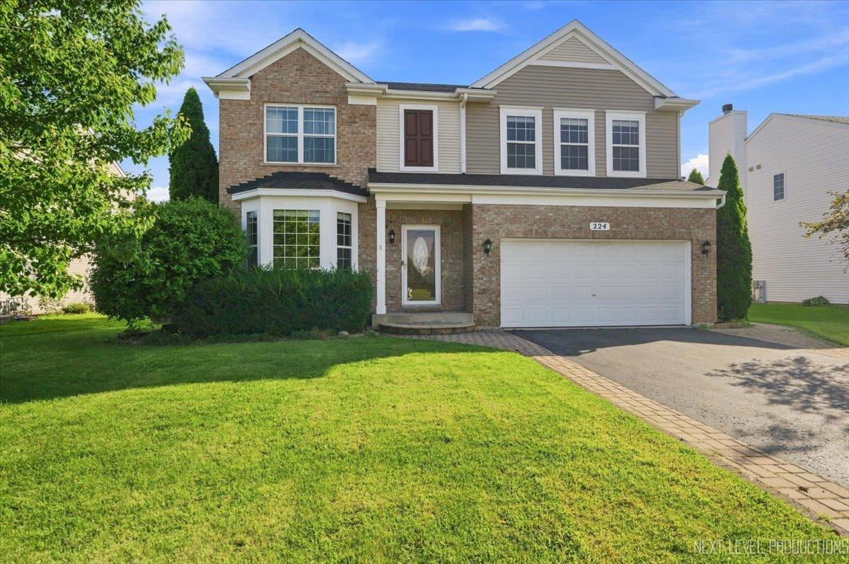 224 Burnett St., Yorkville, IL 60560