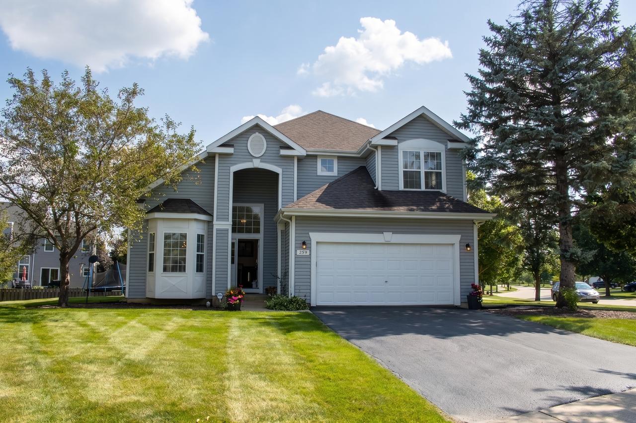 259 Haywood Dr., Round Lake, IL 60073