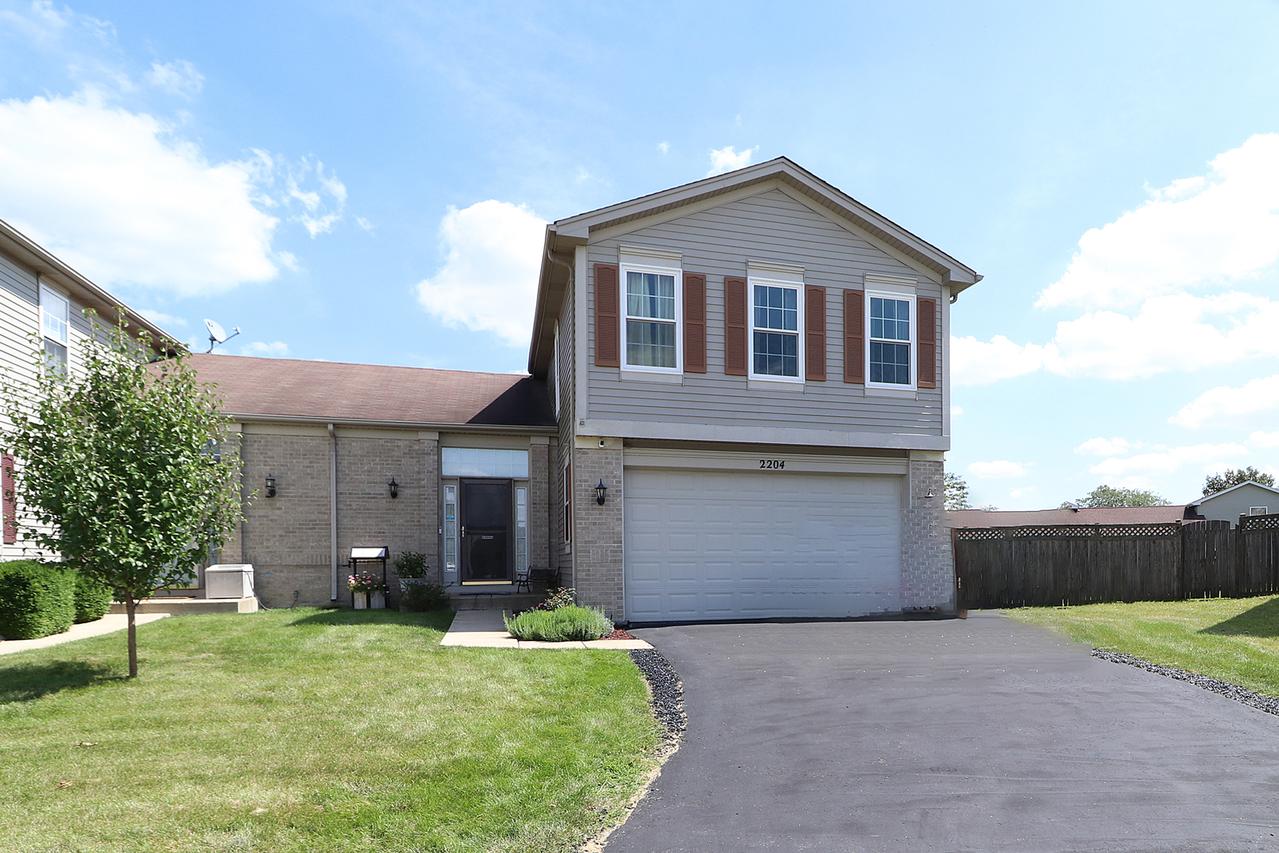2204 Hollister Ct., Plainfield, IL 60586