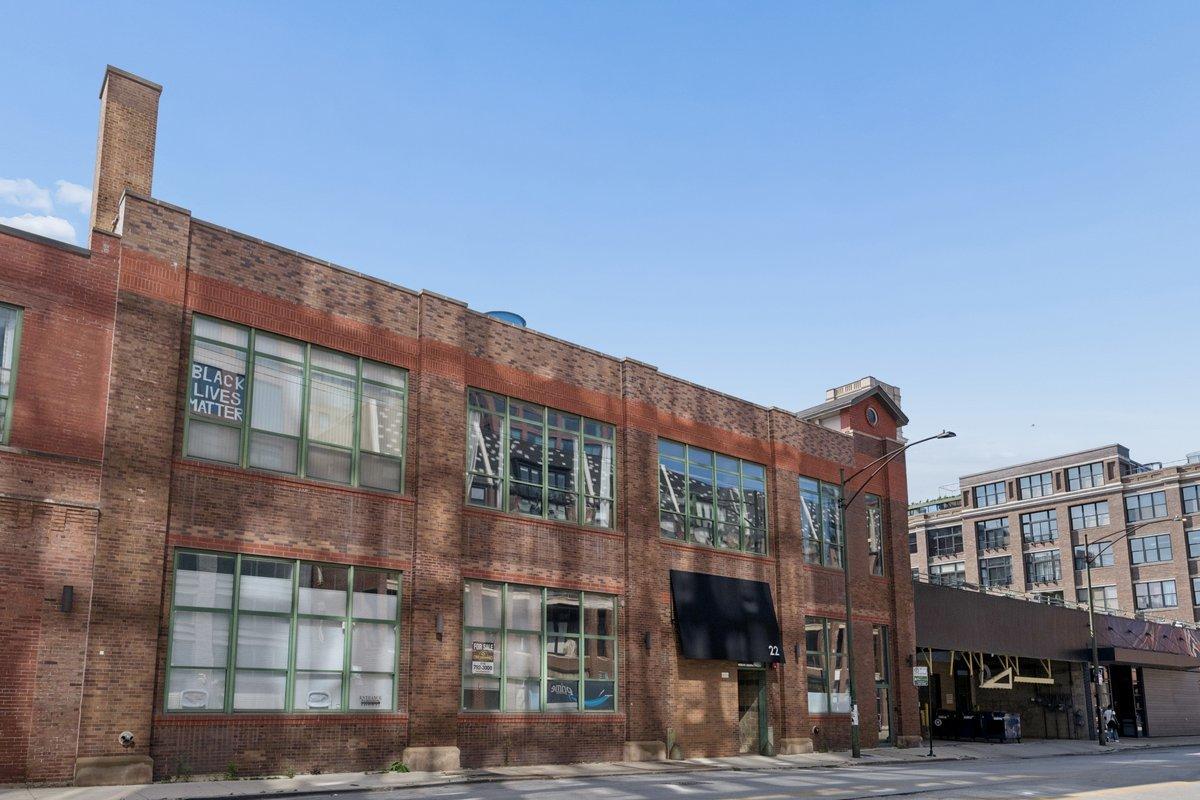 22 N Morgan St. #204, Chicago, IL 60607
