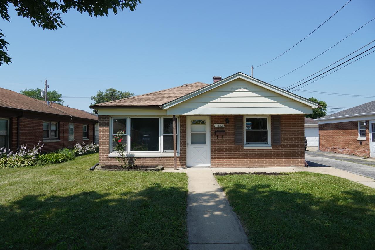 11612 S Harry J Rogowski Dr., Merrionette Park, IL 60803