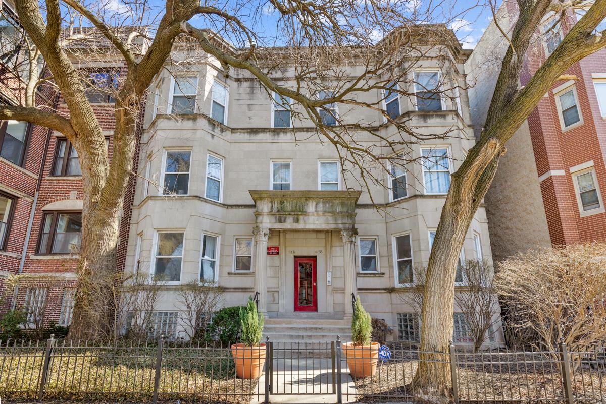 6231 S Woodlawn Ave. #3N, Chicago, IL 60637