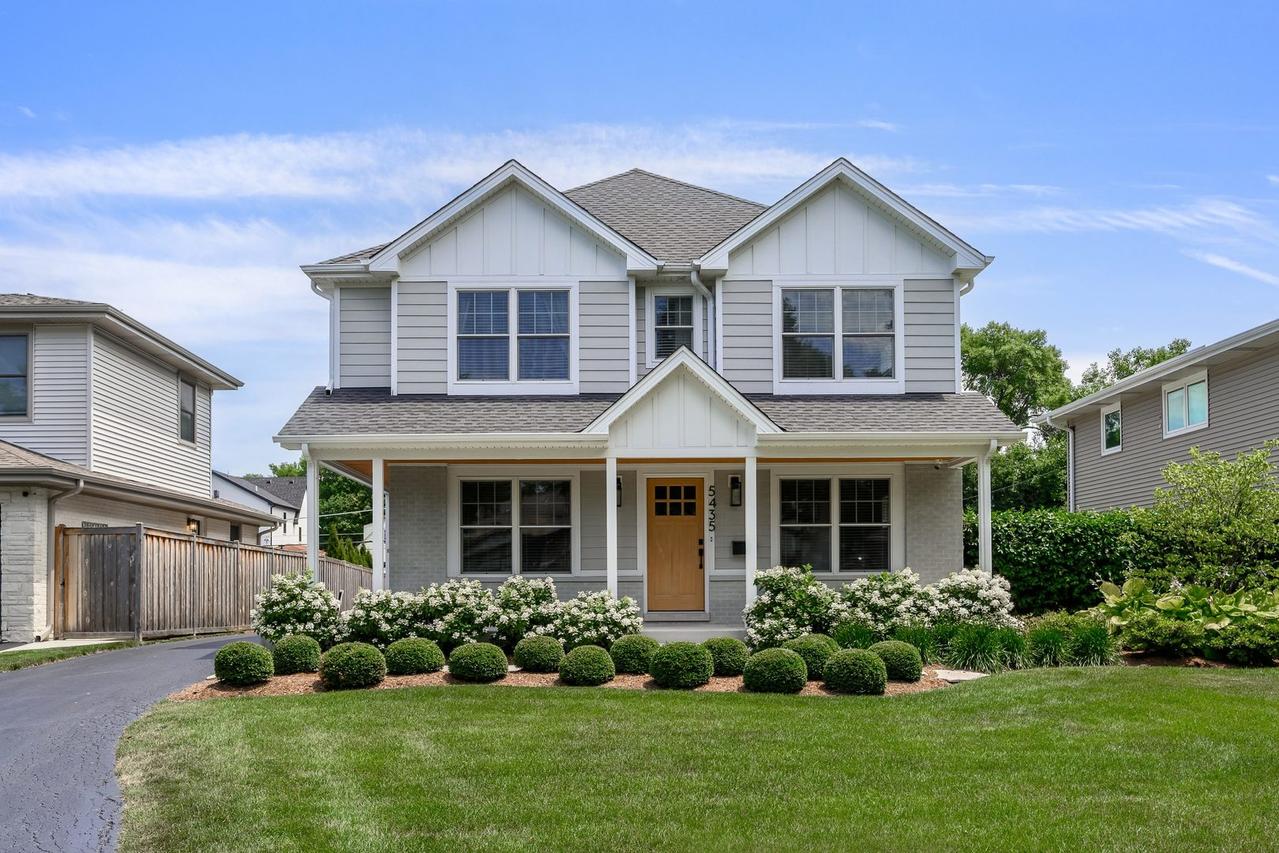 5435 Central Ave., Western Springs, IL 60558