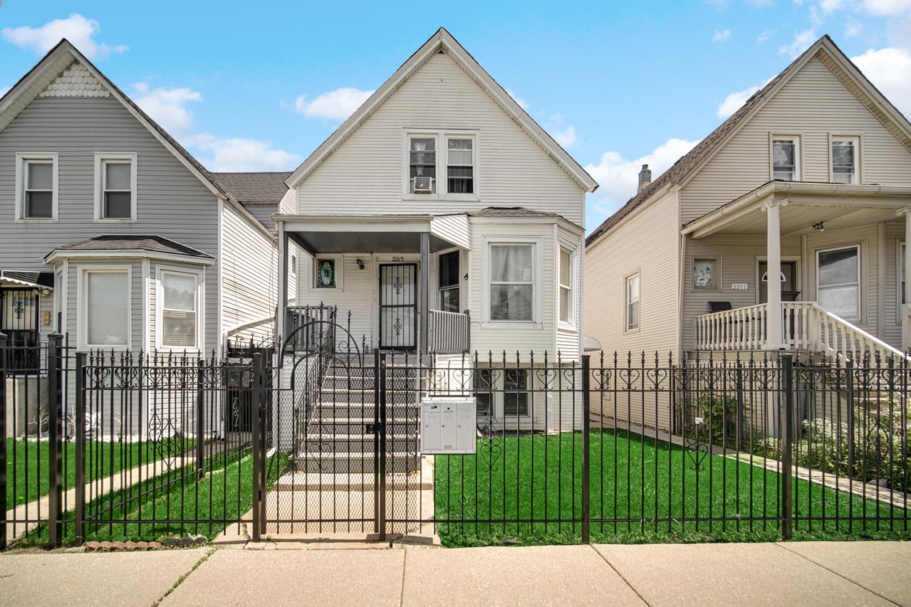 2213 N Kildare Ave., Chicago, IL 60639