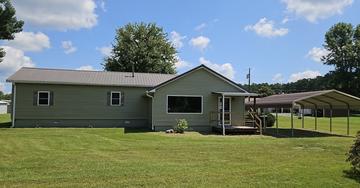 New Foreclosures & Short Sales in Norris City: August 24th to August 30th