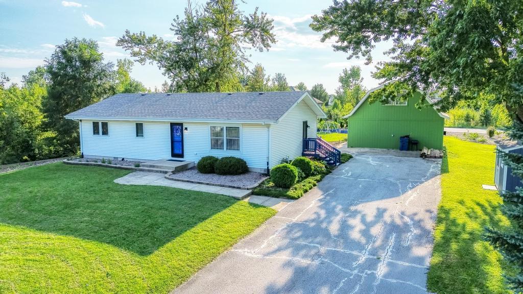 22812 Wentworth Ave., Steger, IL 60475