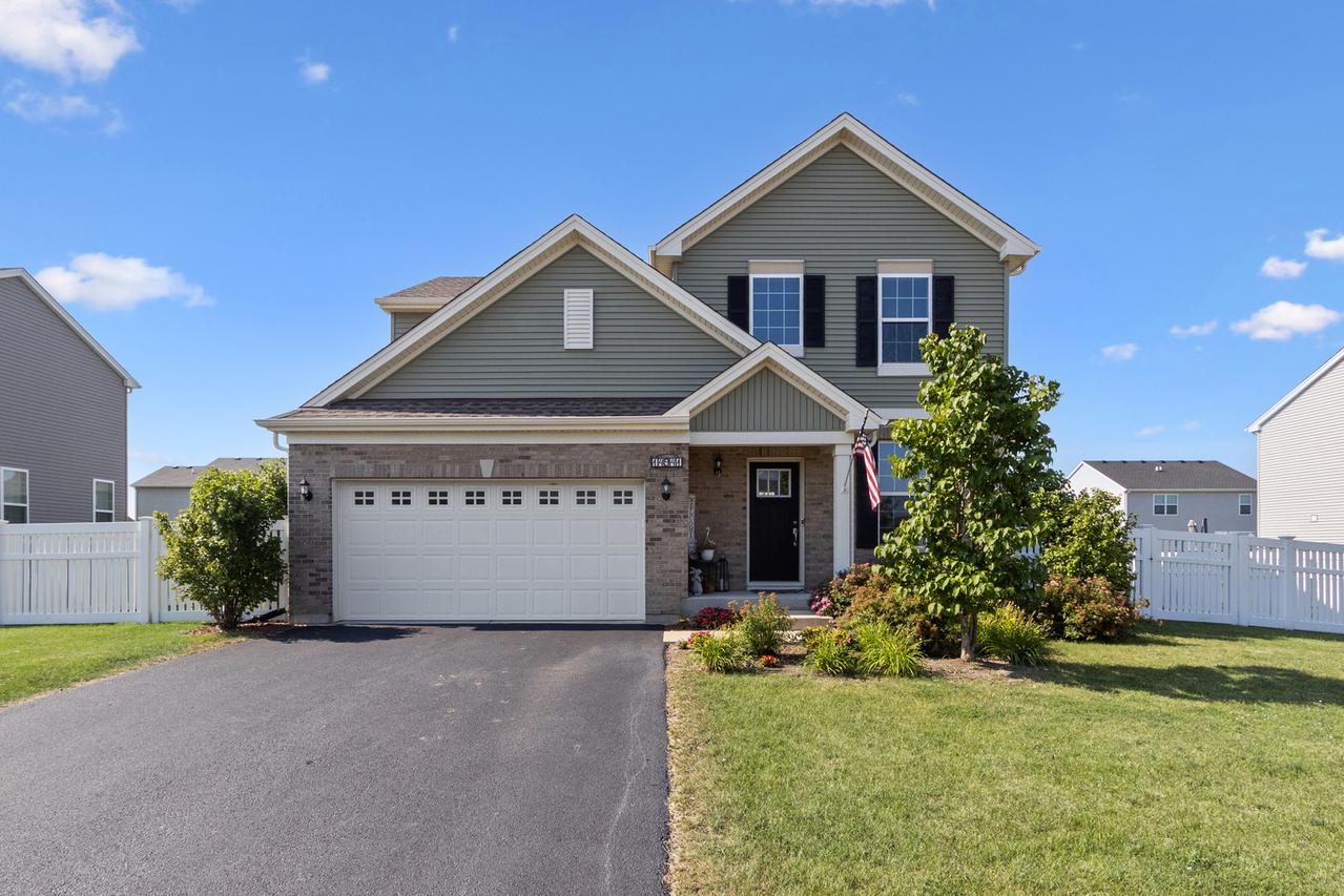 14941 W Groebe Dr., Manhattan, IL 60442