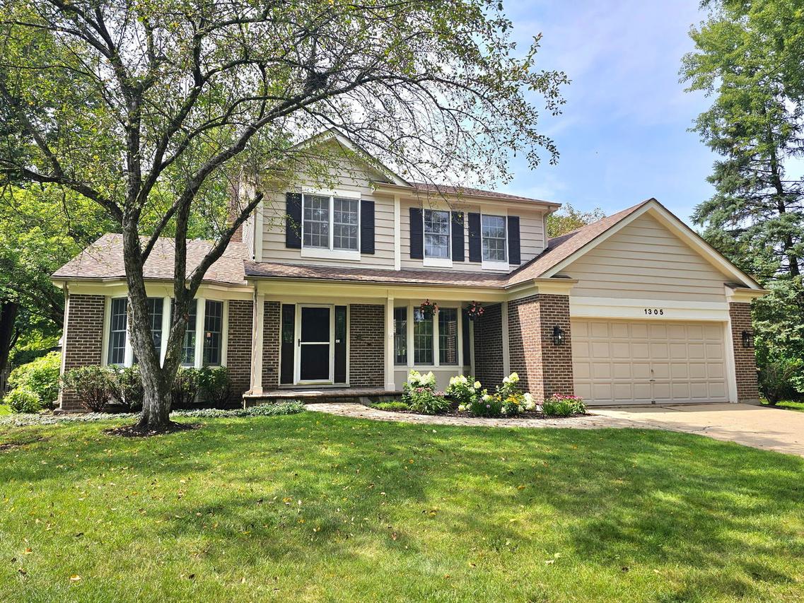1305 Dancer Ct., Libertyville, IL 60048