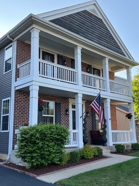 705 Wilmore Dr., Oswego, IL 60543