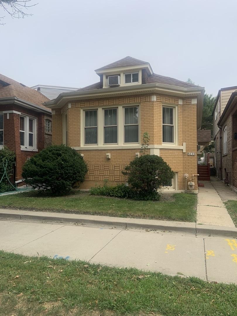 8633 S Ada St., Chicago, IL 60620