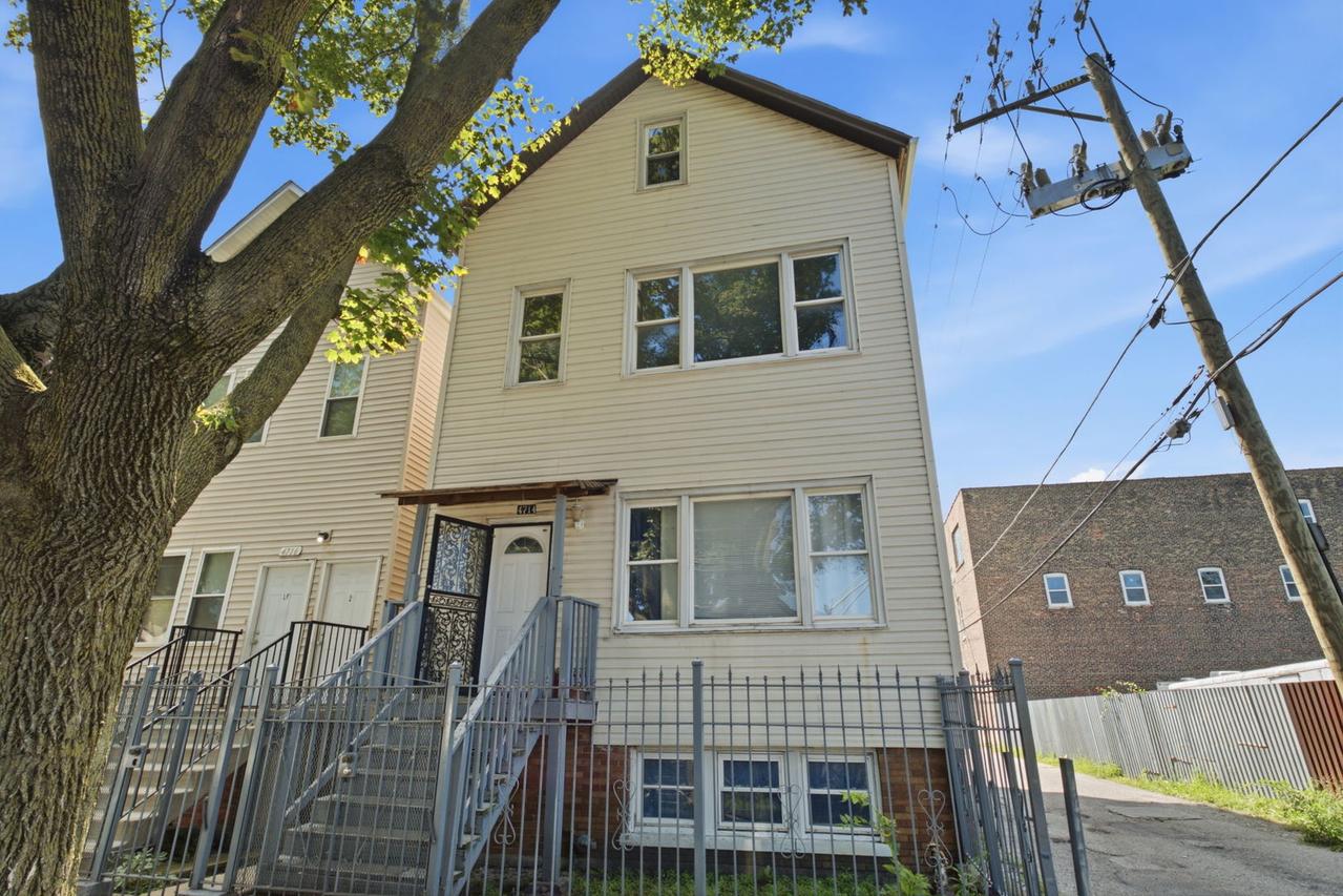 4714 S Throop St., Chicago, IL 60609