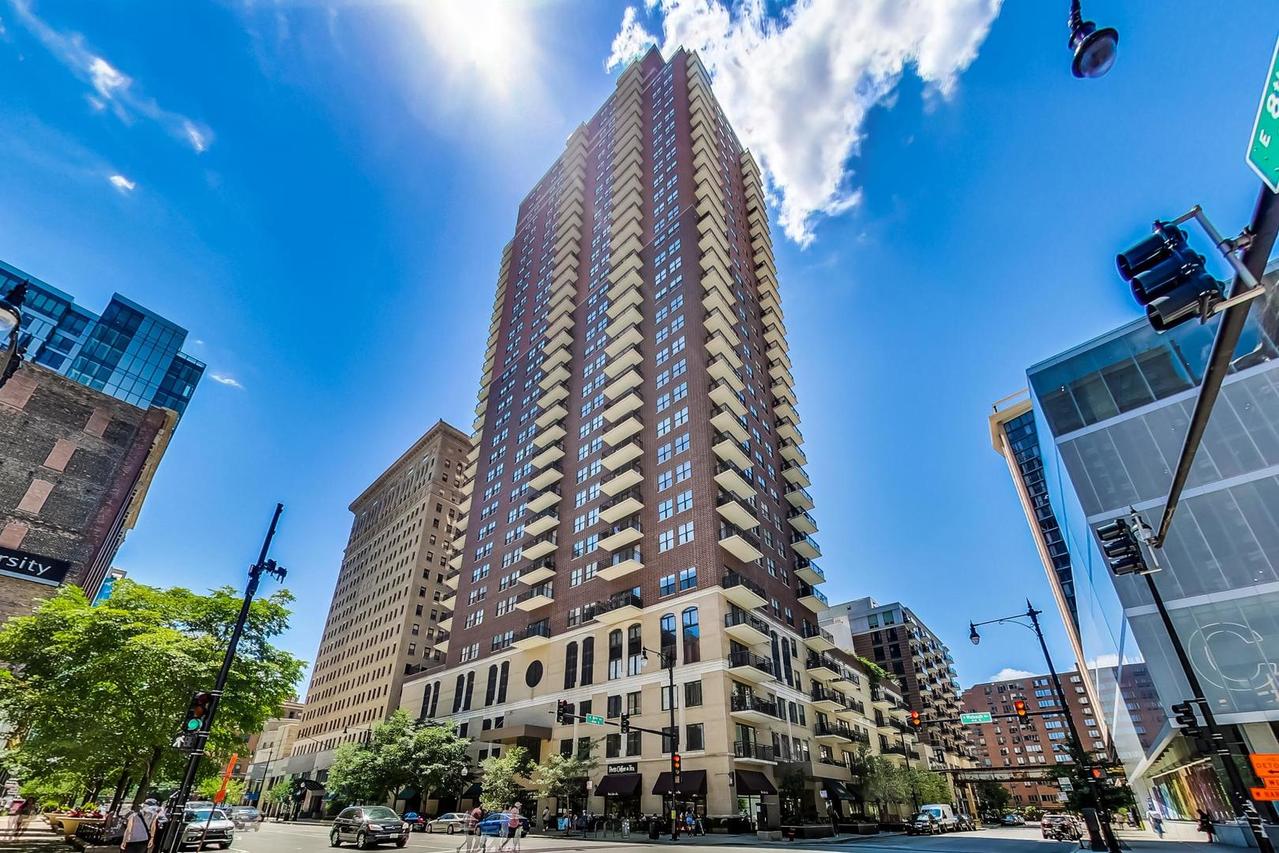 41 E 8th St. #904, Chicago, IL 60605