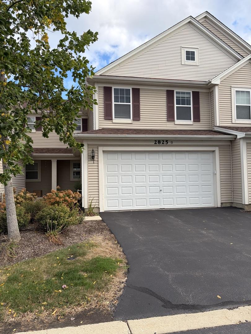 2825 Glacier Way #B, Wauconda, IL 60084