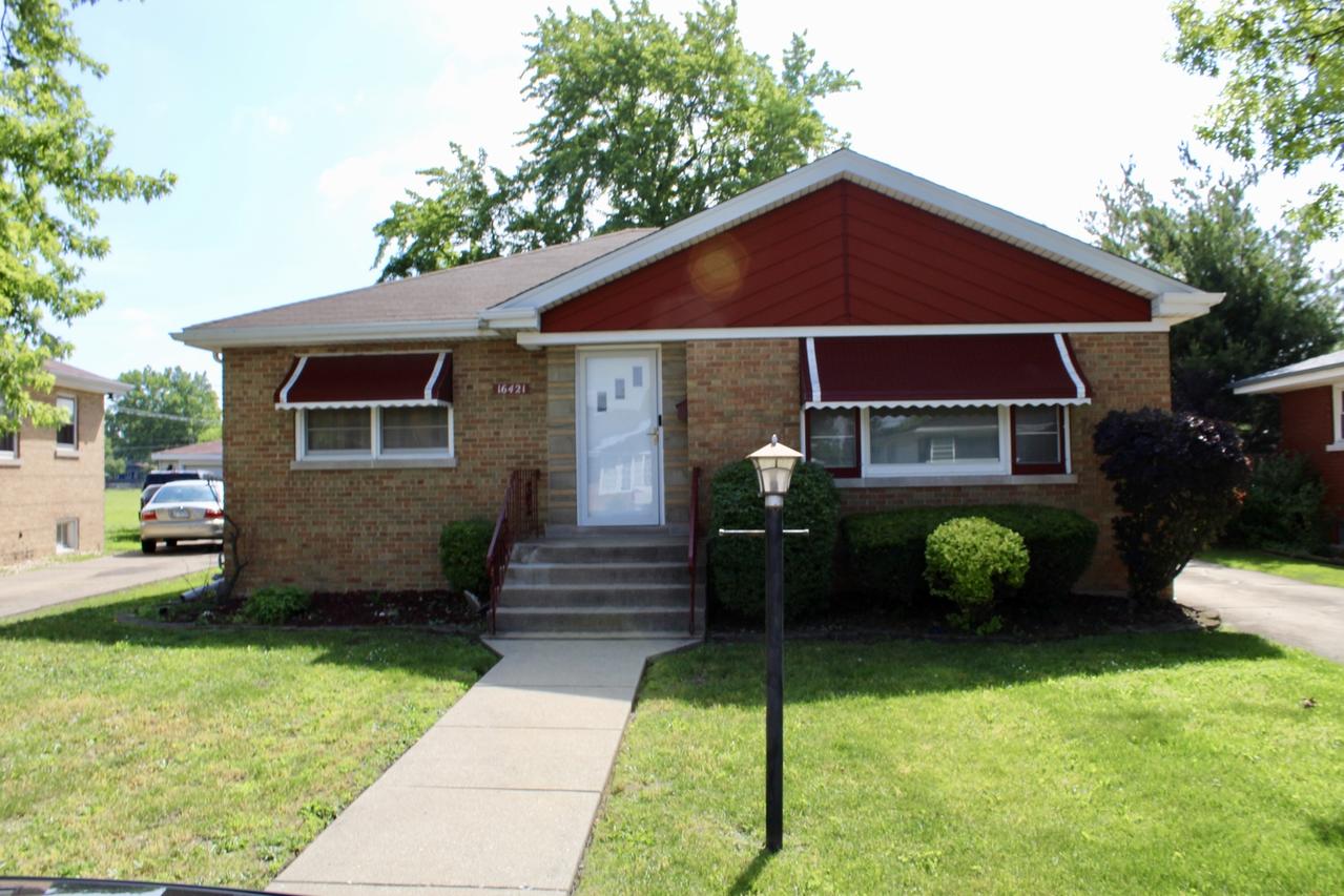 16421 Evans Ave., South Holland, IL 60473