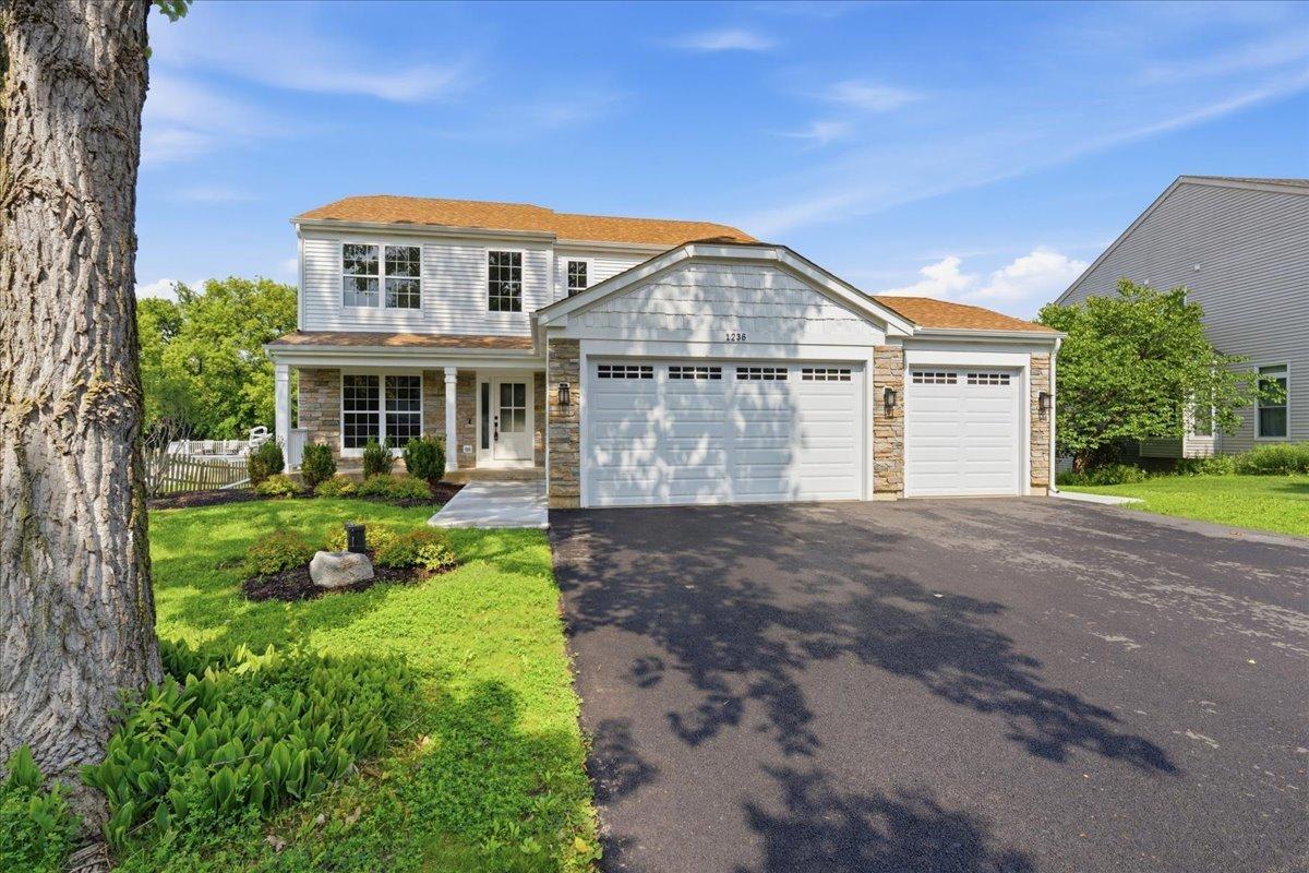 1236 Noble Dr., Port Barrington, IL 60010