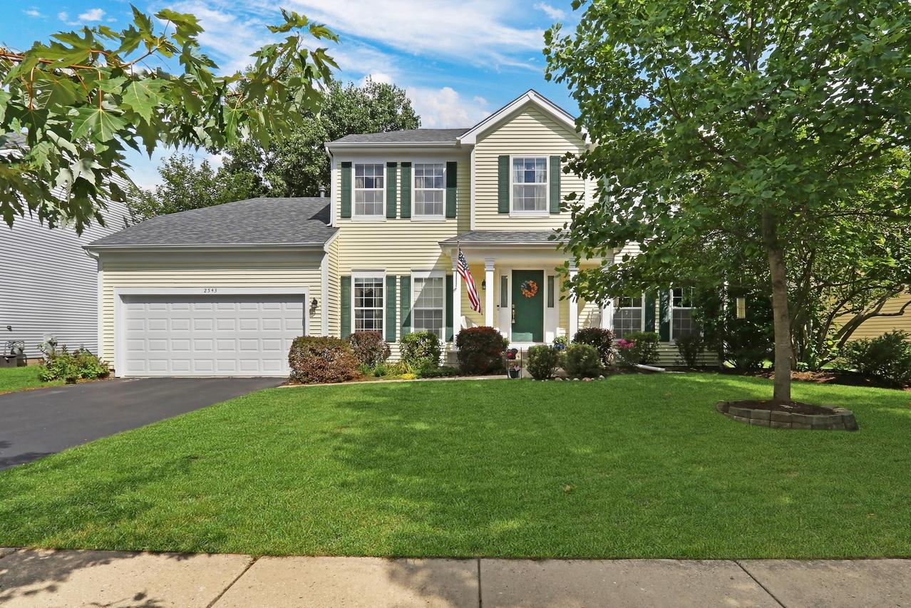 2543 Acorn Dr., Round Lake Beach, IL 60073