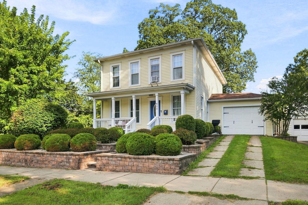 422 W Jefferson St., Morris, IL 60450