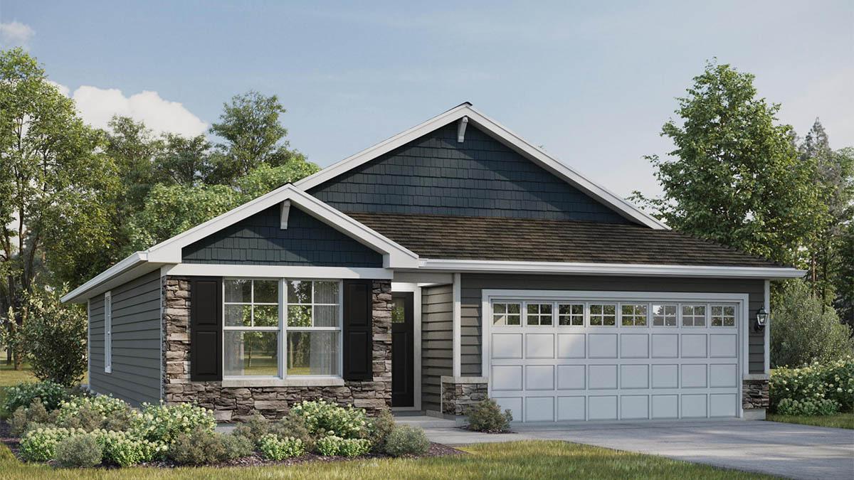 17455 W Windemere Cir., Lockport, IL 60441