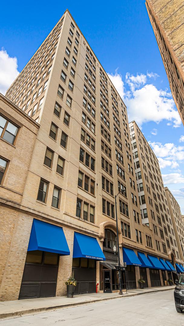 780 S Federal St. #1009, Chicago, IL 60605