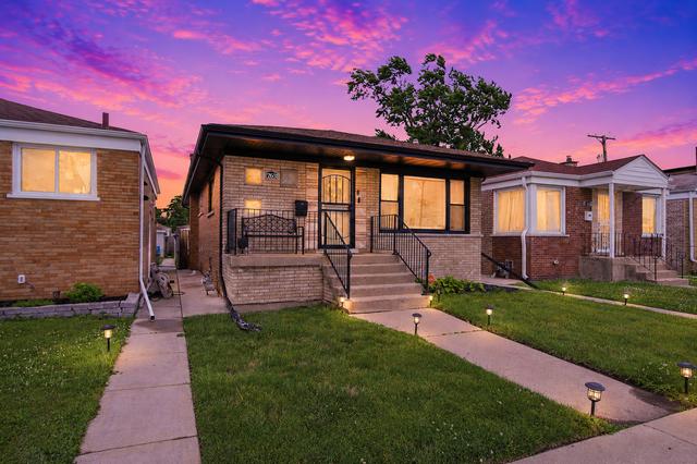 New Homes with Master Bedrooms on the 1st Floor in Calumet Park: August 22nd to August 28th