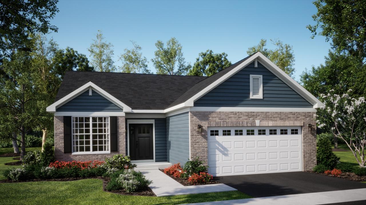 1265 Prairie Ridge Tr., Antioch, IL 60002