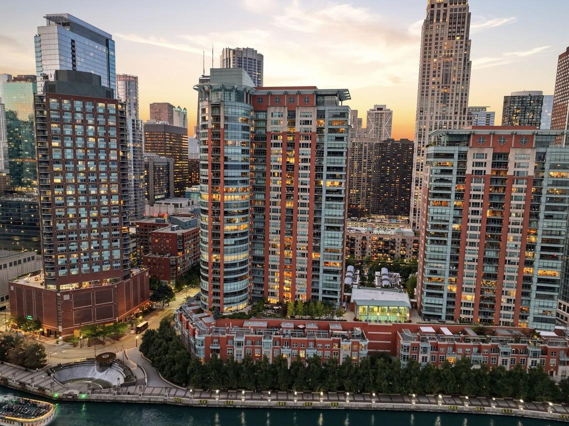 415 E North Water St. #2805, Chicago, IL 60611