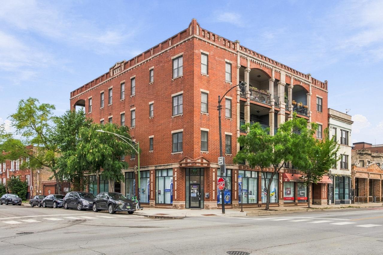 803 N Campbell Ave. #1A, Chicago, IL 60622