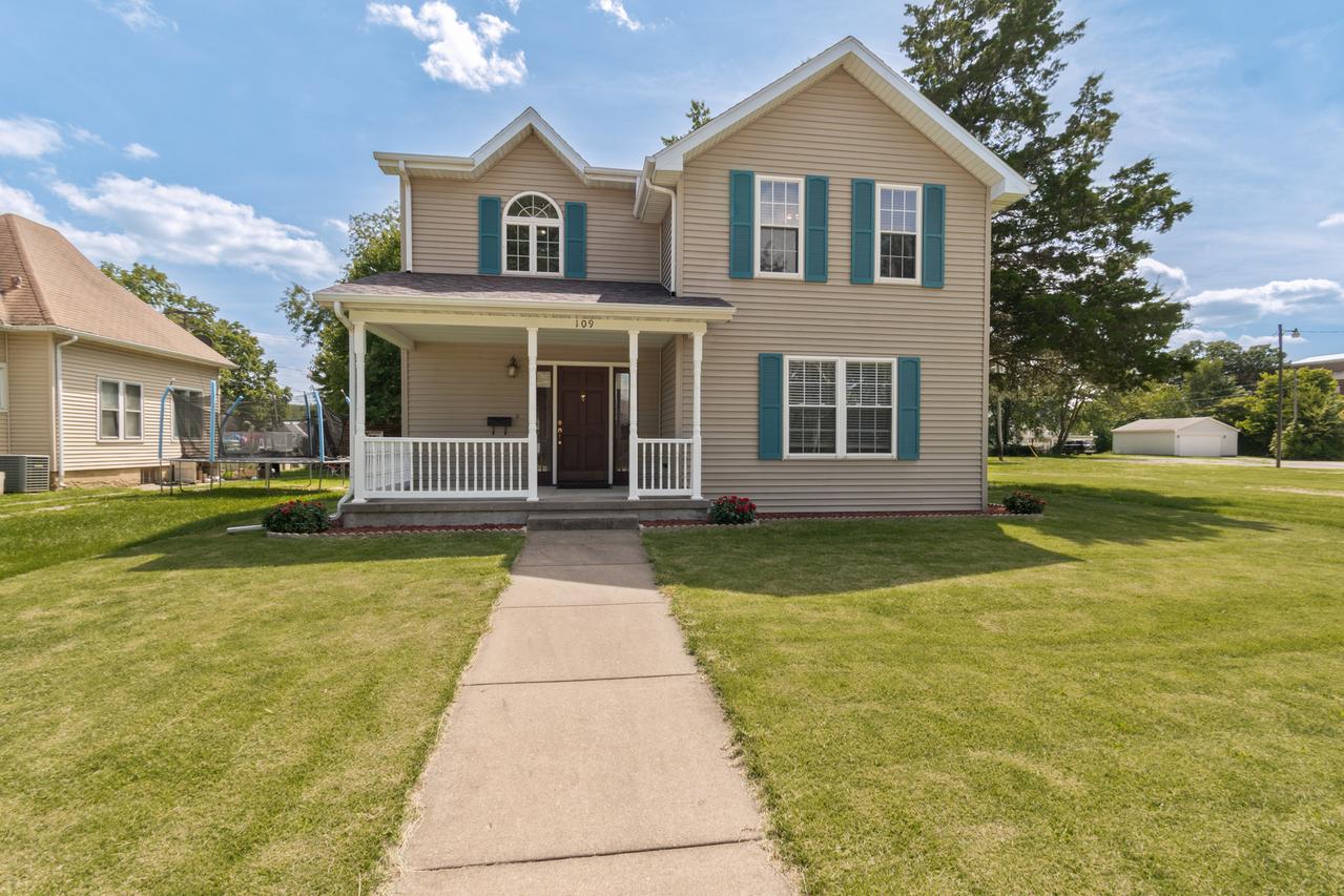 109 E Morrell St., Streator, IL 61364