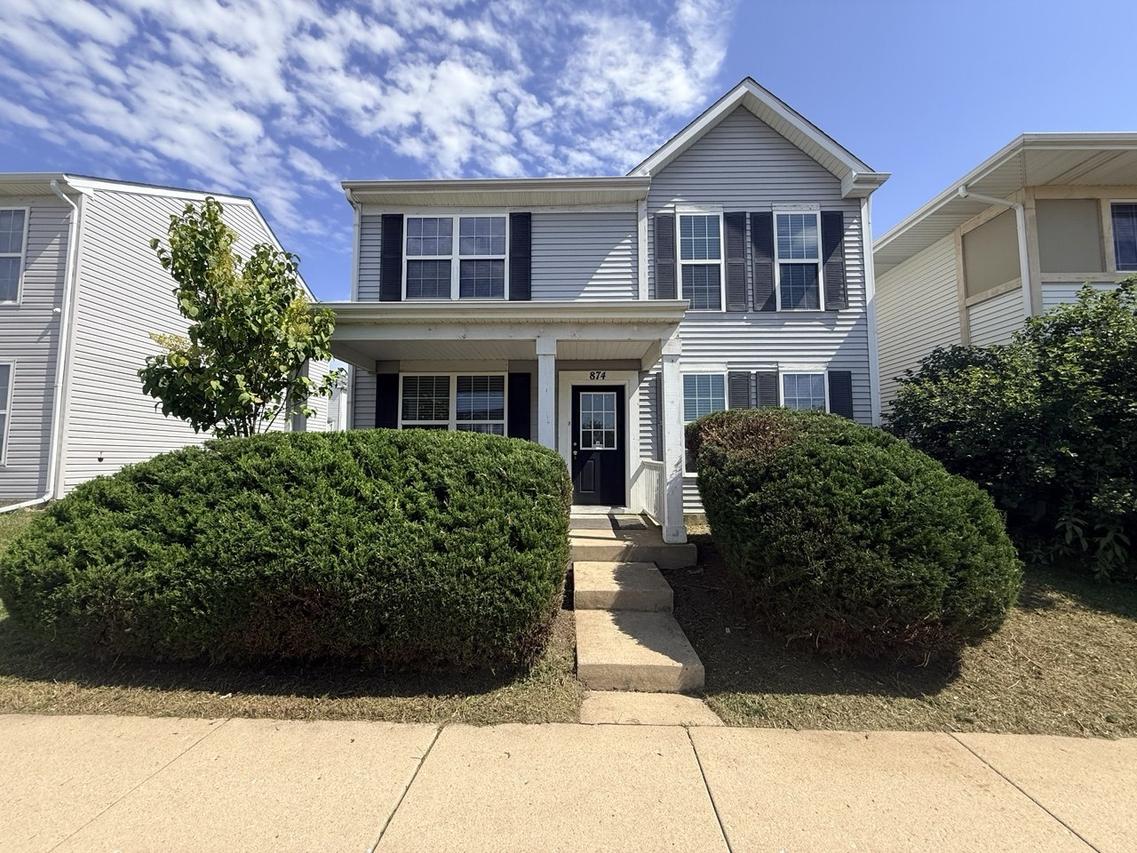 874 Four Seasons Blvd., Aurora, IL 60504
