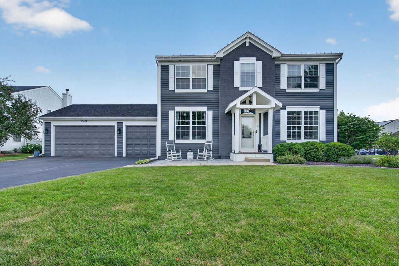 25439 Bower Ct., Plainfield, IL 60585