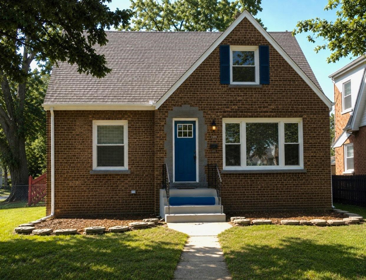 11056 S Sangamon St., Chicago, IL 60643