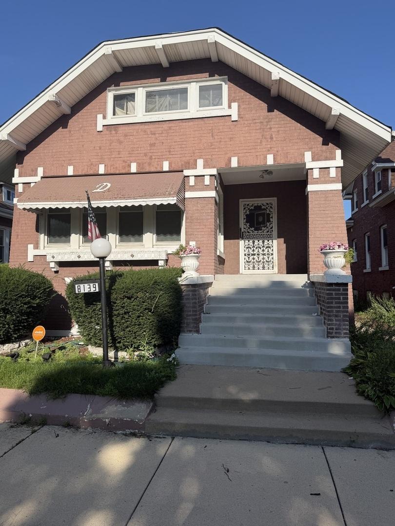 8139 S Carpenter St., Chicago, IL 60620