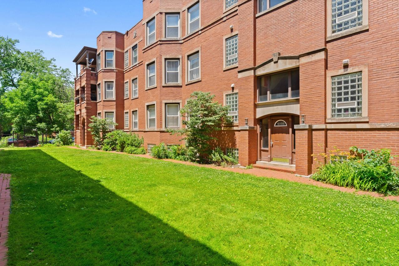 6103 S Kimbark Ave. #3E, Chicago, IL 60637