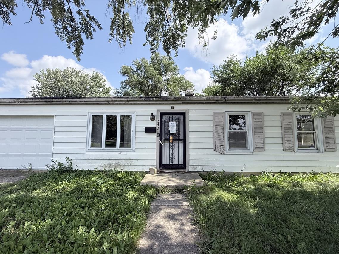 543 Glen Ave., Romeoville, IL 60446