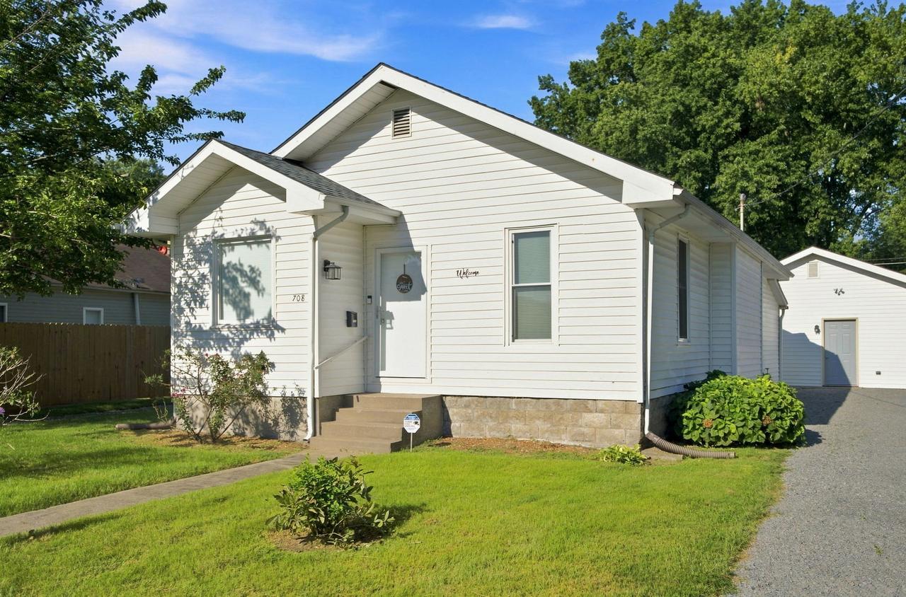 708 S Bentley St., Marion, IL 62959