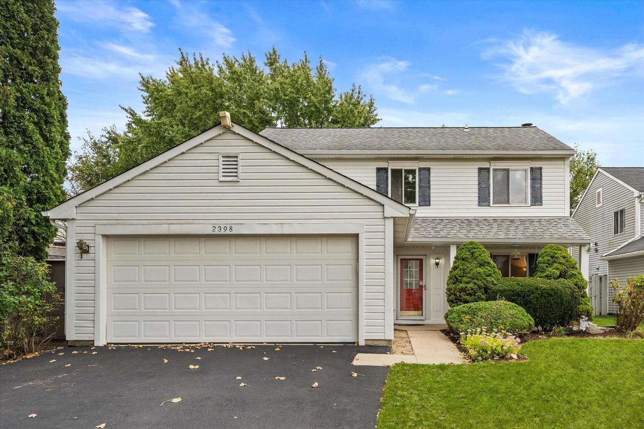 2398 Blue Spruce Ln., Aurora, IL 60502