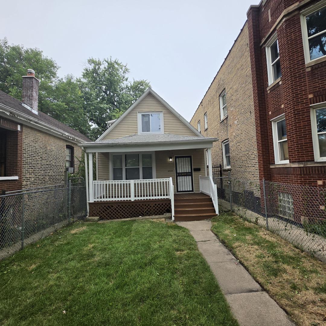 6520 S Talman Ave., Chicago, IL 60629
