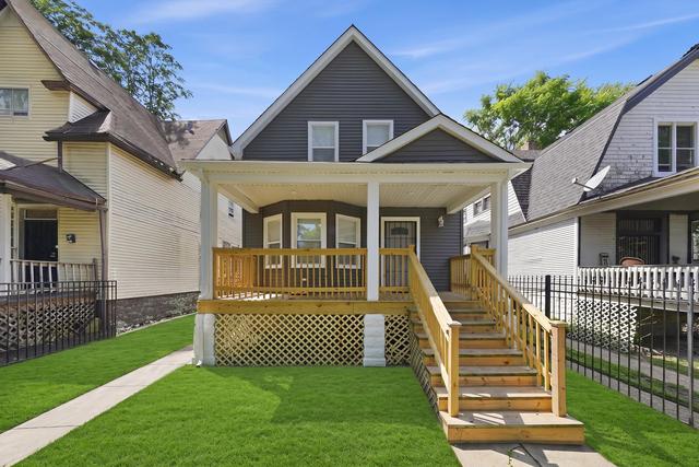 New Homes For Sale This Week in West Pullman: August 21st to August 27th