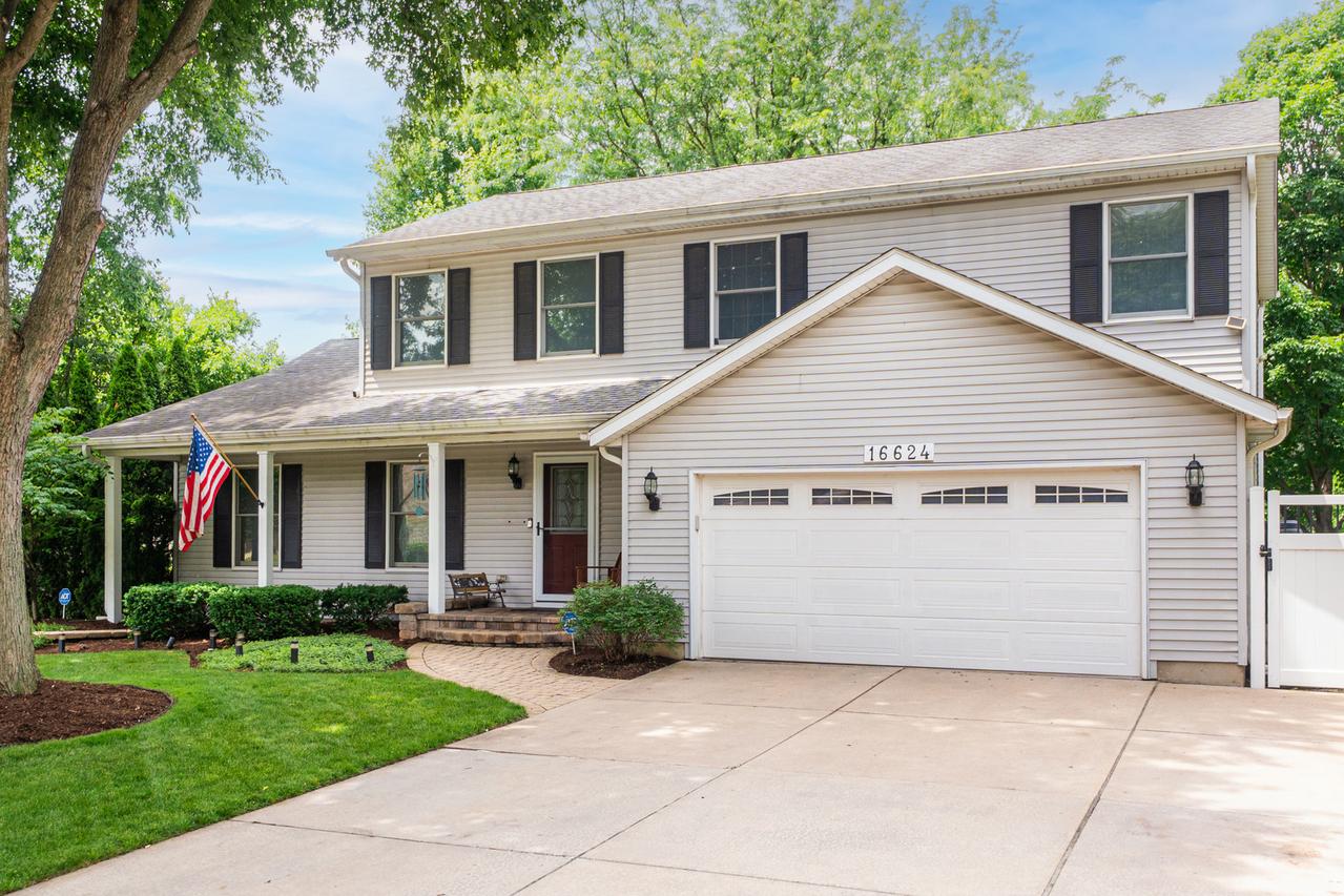 16624 Winding Creek Rd., Plainfield, IL 60586