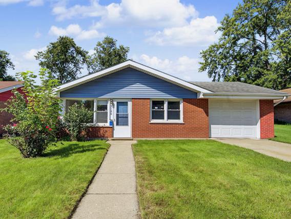 New Homes For Sale This Week in Steger: August 21st to August 27th