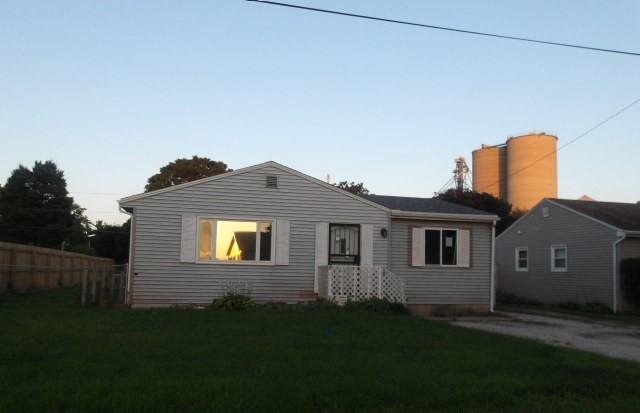 208 S Munroe St., Bondville, IL 61815